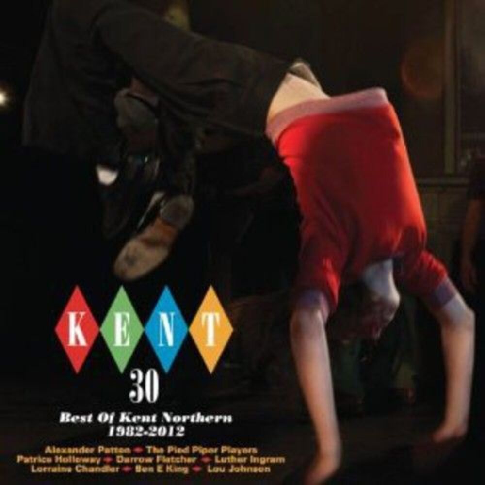 Various Artists - Kent 30: Best of Kent Northern 1982 - 2012 / Various  COMPACT